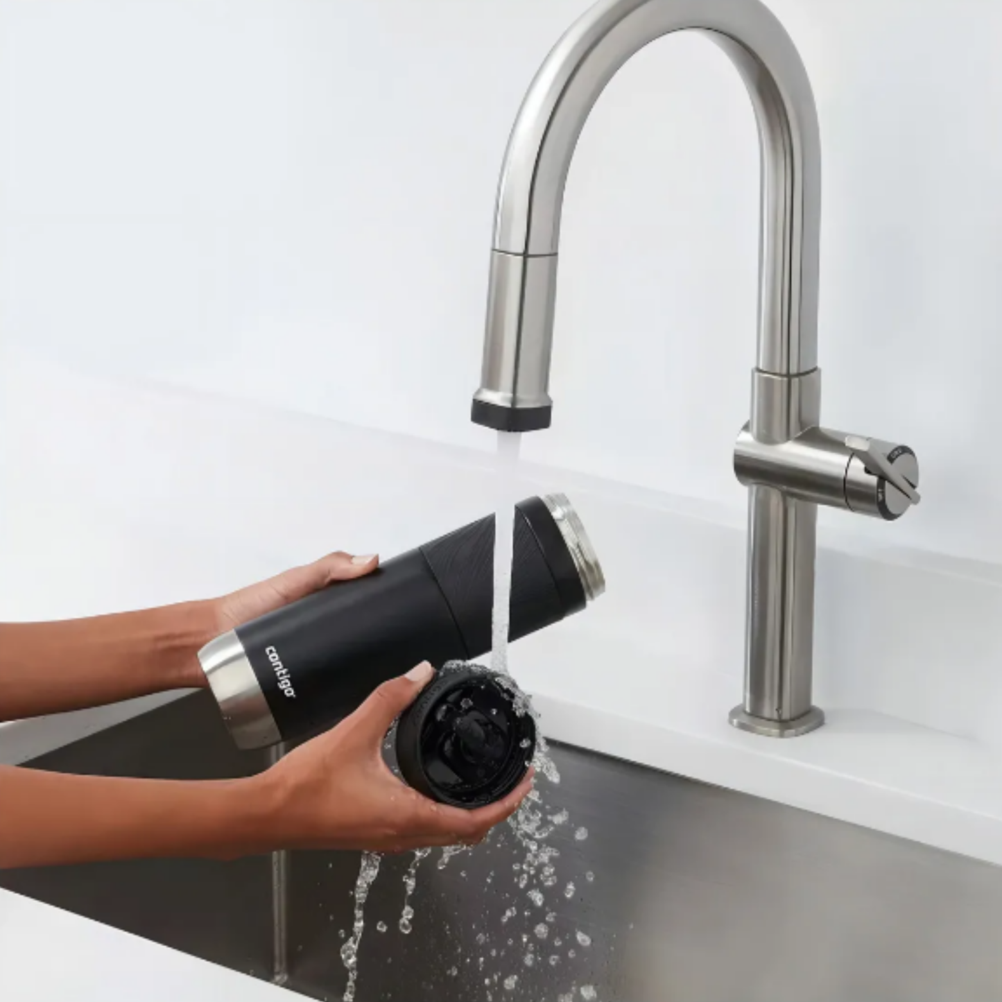 Mug Contigo Byron 2.0 710ml Licorice