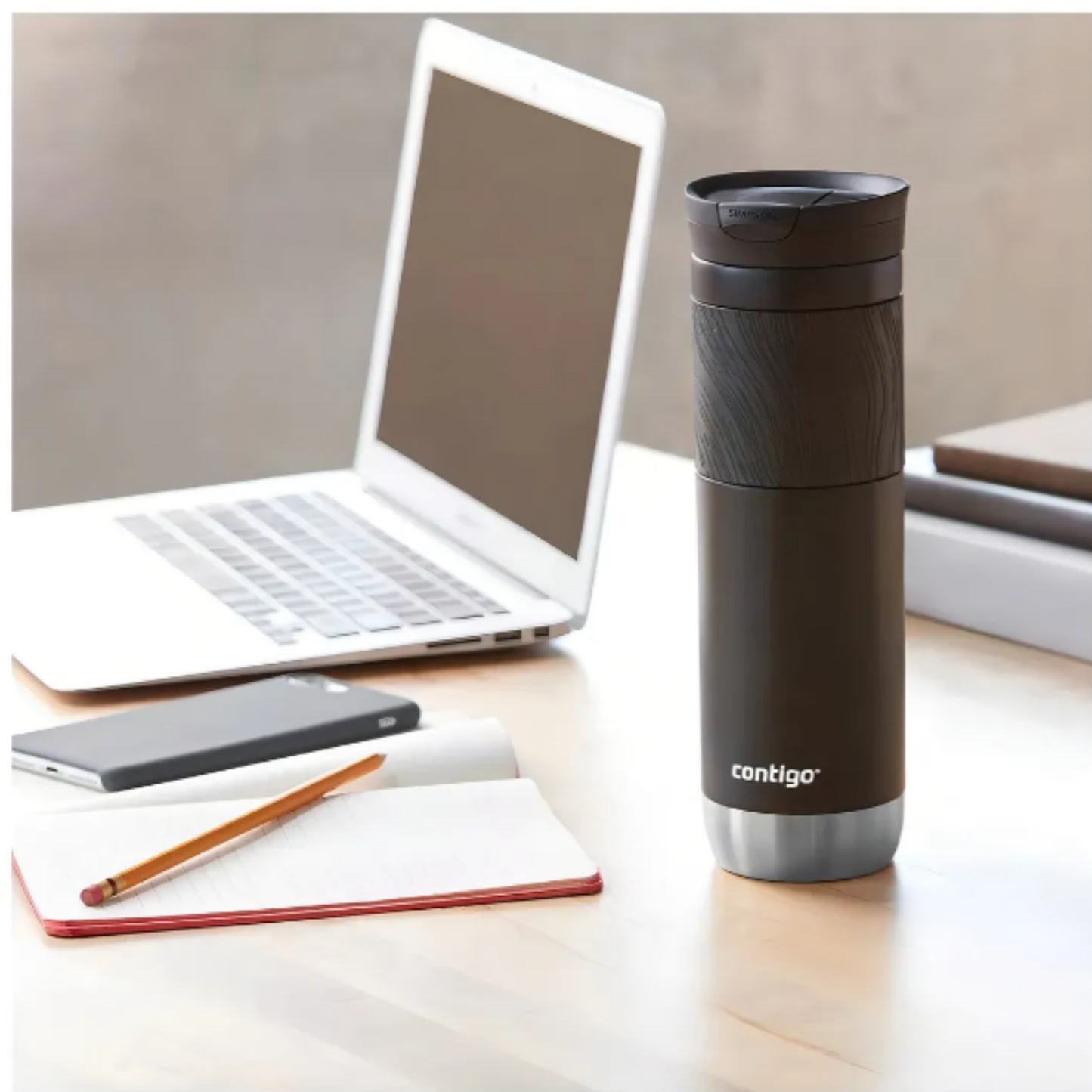 Mug Contigo Byron 2.0 710ml Licorice