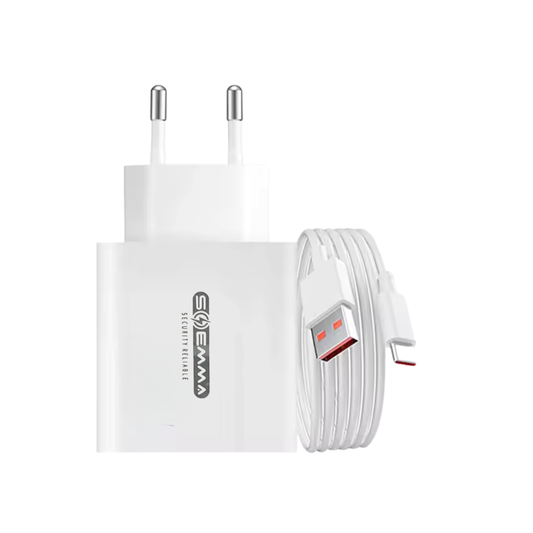 Cargador Ultra Rápido 50W – Fast Charger