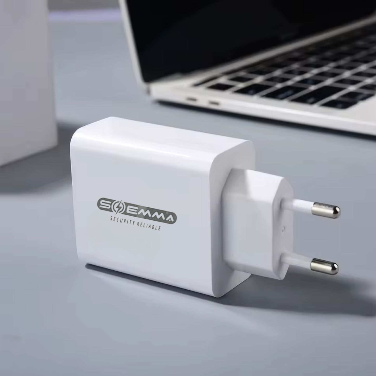 Cargador Ultra Rápido 50W – Fast Charger